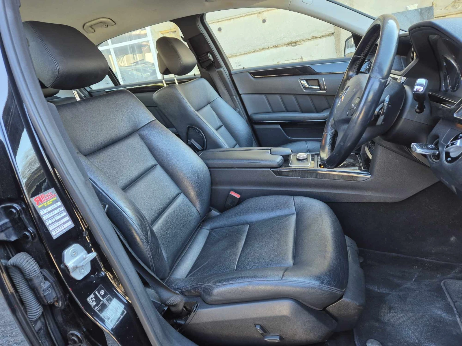 Mercedes-Benz E 350 7��. �276 AIR MATIK | Mobile.bg � ����������� 16