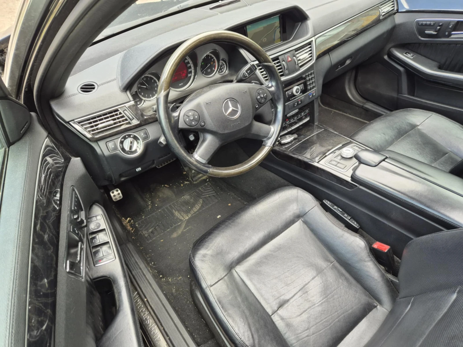 Mercedes-Benz E 350 7��. �276 AIR MATIK | Mobile.bg � ����������� 13