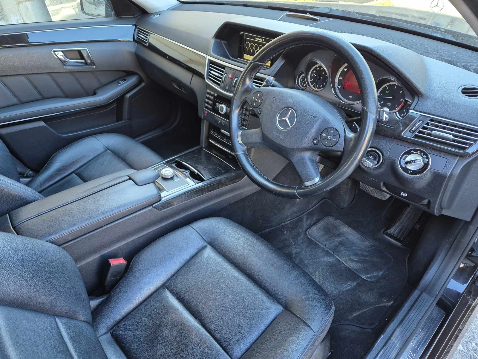 Mercedes-Benz E 350 7��. �276 AIR MATIK | Mobile.bg � ����������� 17