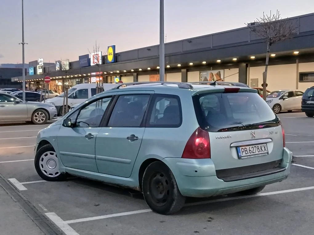 Peugeot 307 | Mobile.bg � ����������� 3