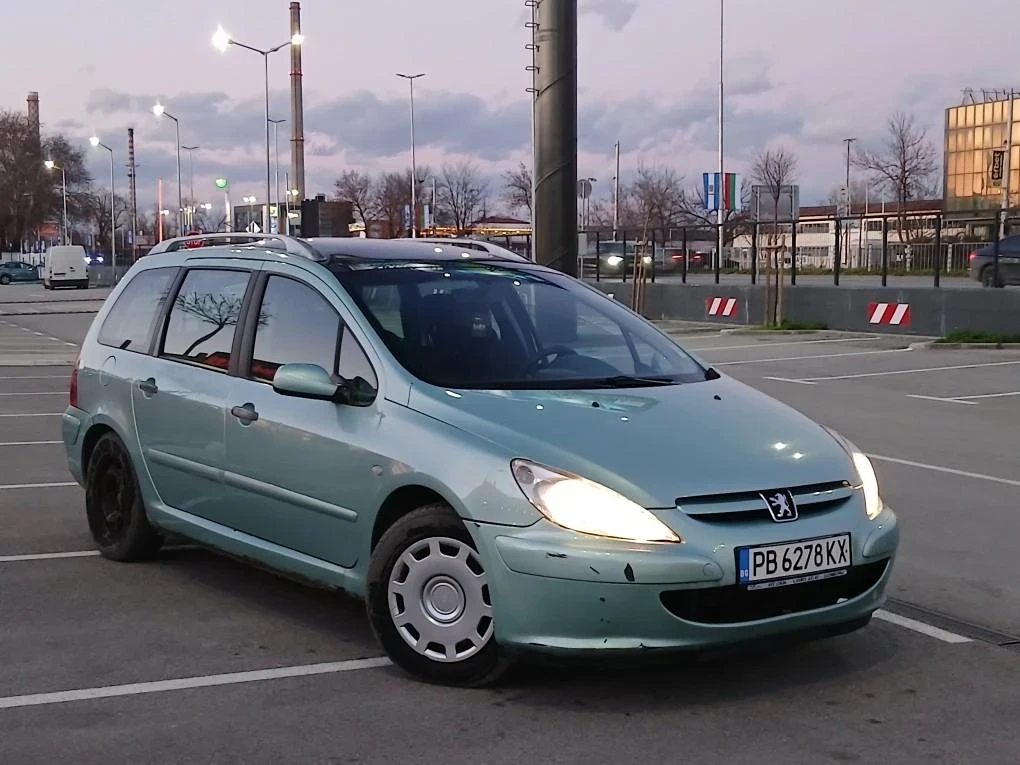 Peugeot 307 | Mobile.bg � ����������� 2