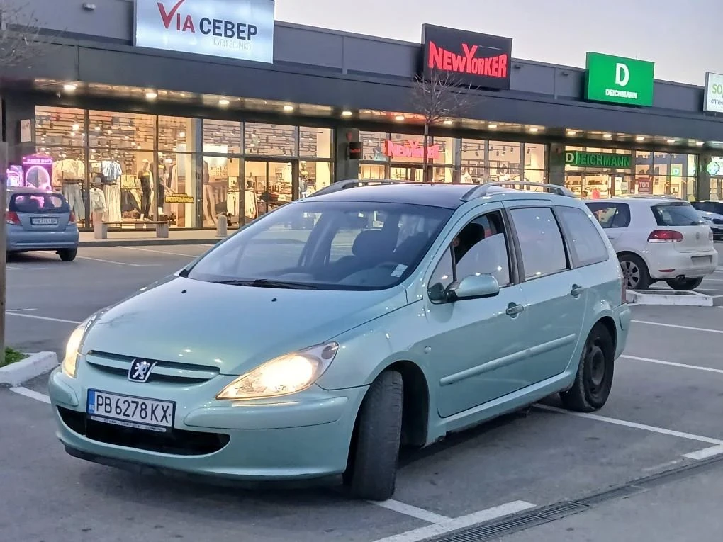 Peugeot 307 | Mobile.bg � ����������� 1