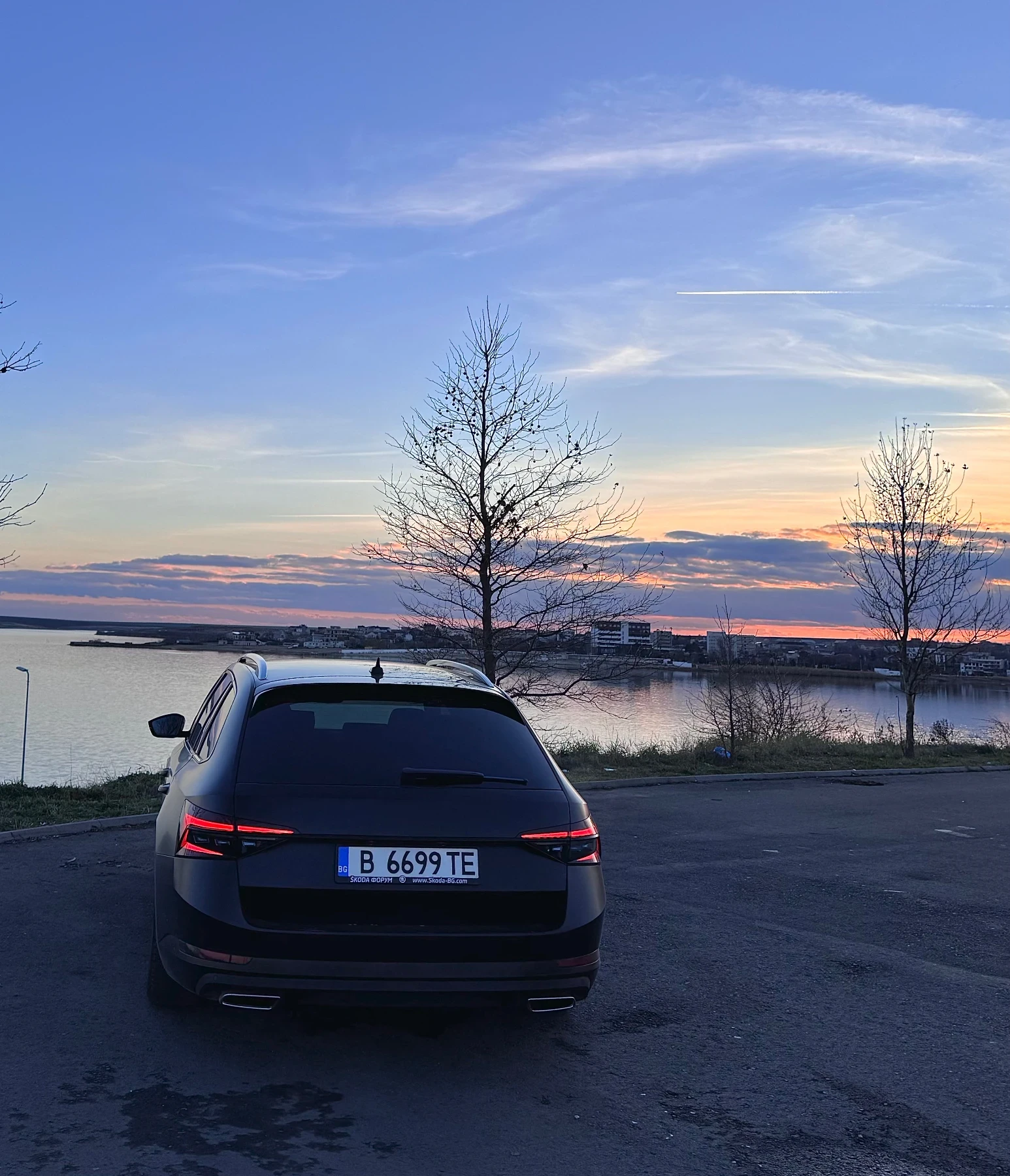 Skoda Superb L&K, снимка 2 - Автомобили и джипове - 53638897