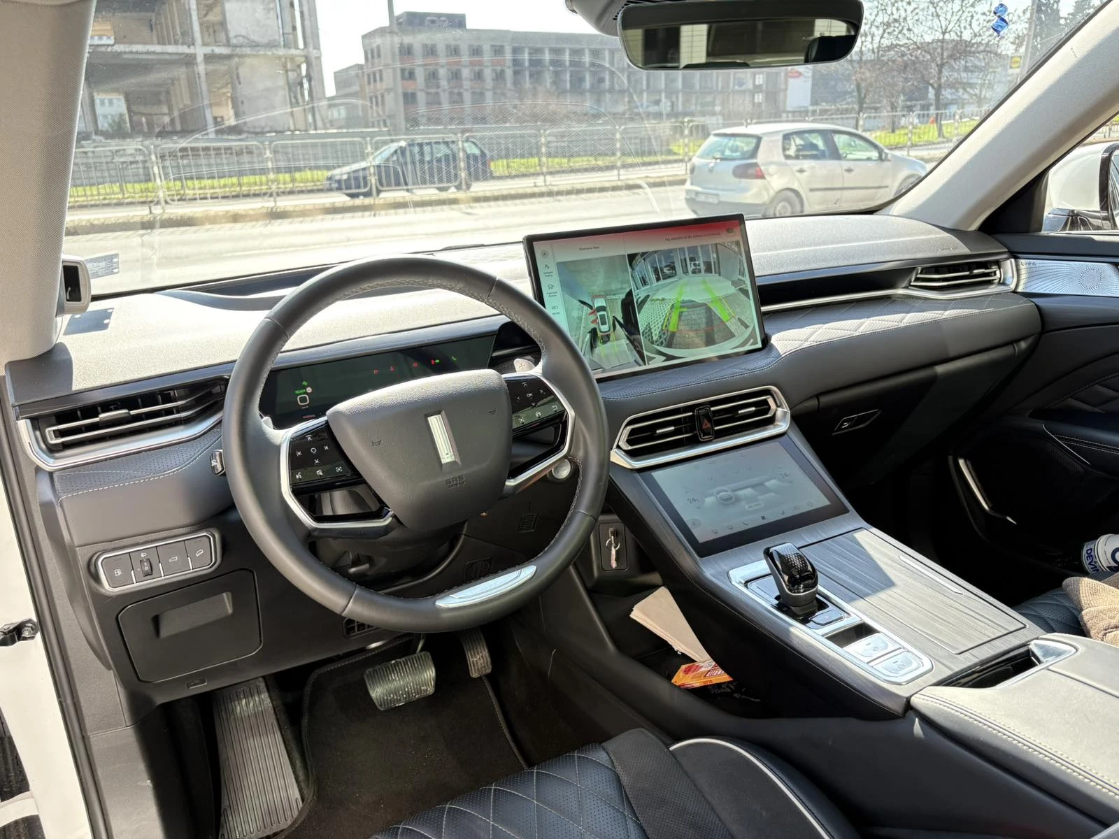 Wey 03  Luxury 4x4, 9 HDCT, 2000 куб.см, 442 к.с. - изображение 9