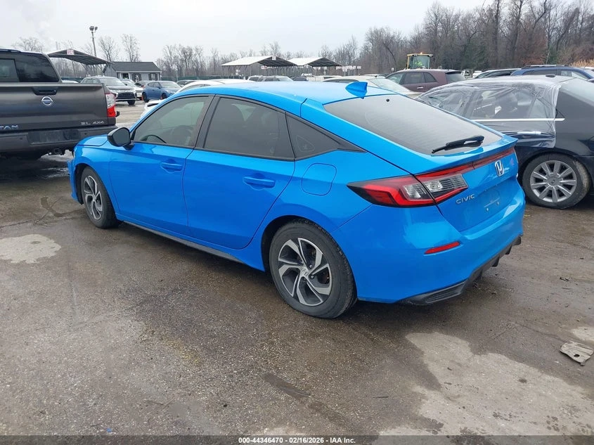 Honda Civic 2.0l Sport - изображение 3