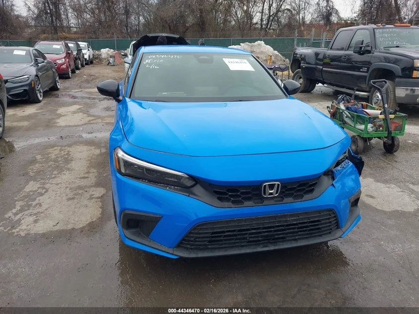 Honda Civic 2.0l Sport | Mobile.bg � ����������� 12