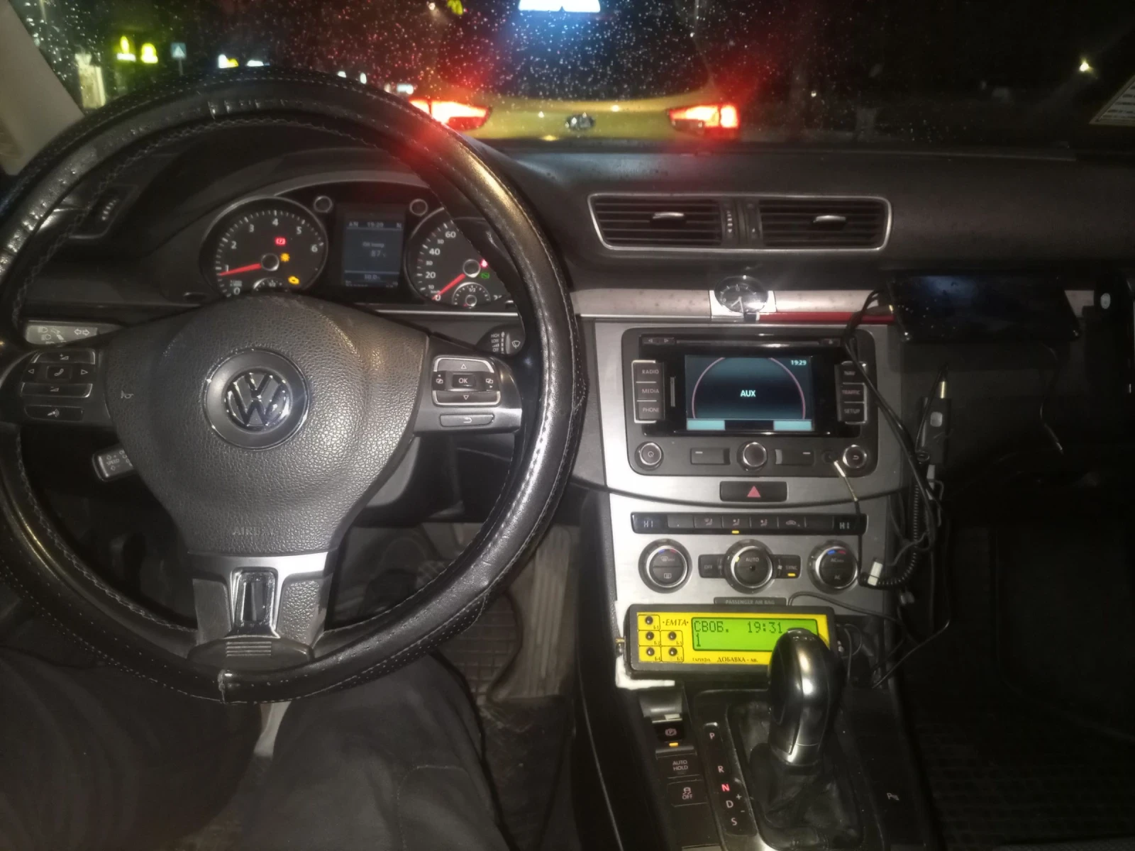 VW Passat B7, снимка 3 - Автомобили и джипове - 53726621