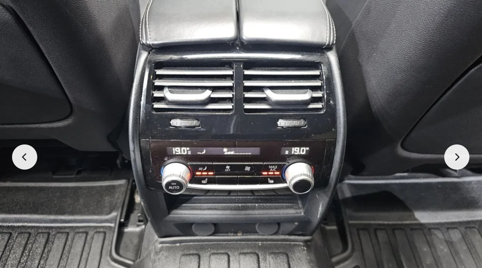 BMW 530 M* SPORT* XDRIVE* ПОДГРЕВ* ОБДУХВАНЕ* 360КАМЕРА* , снимка 15 - Автомобили и джипове - 53813463