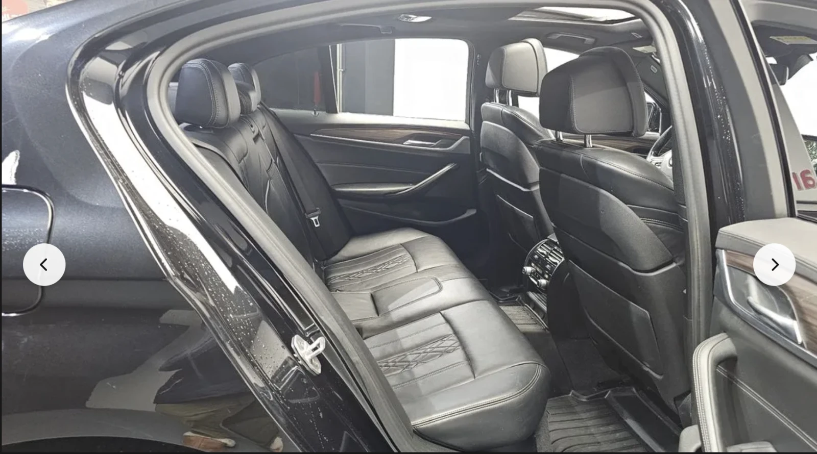 BMW 530 M* SPORT* XDRIVE* ПОДГРЕВ* ОБДУХВАНЕ* 360КАМЕРА* , снимка 14 - Автомобили и джипове - 53813463