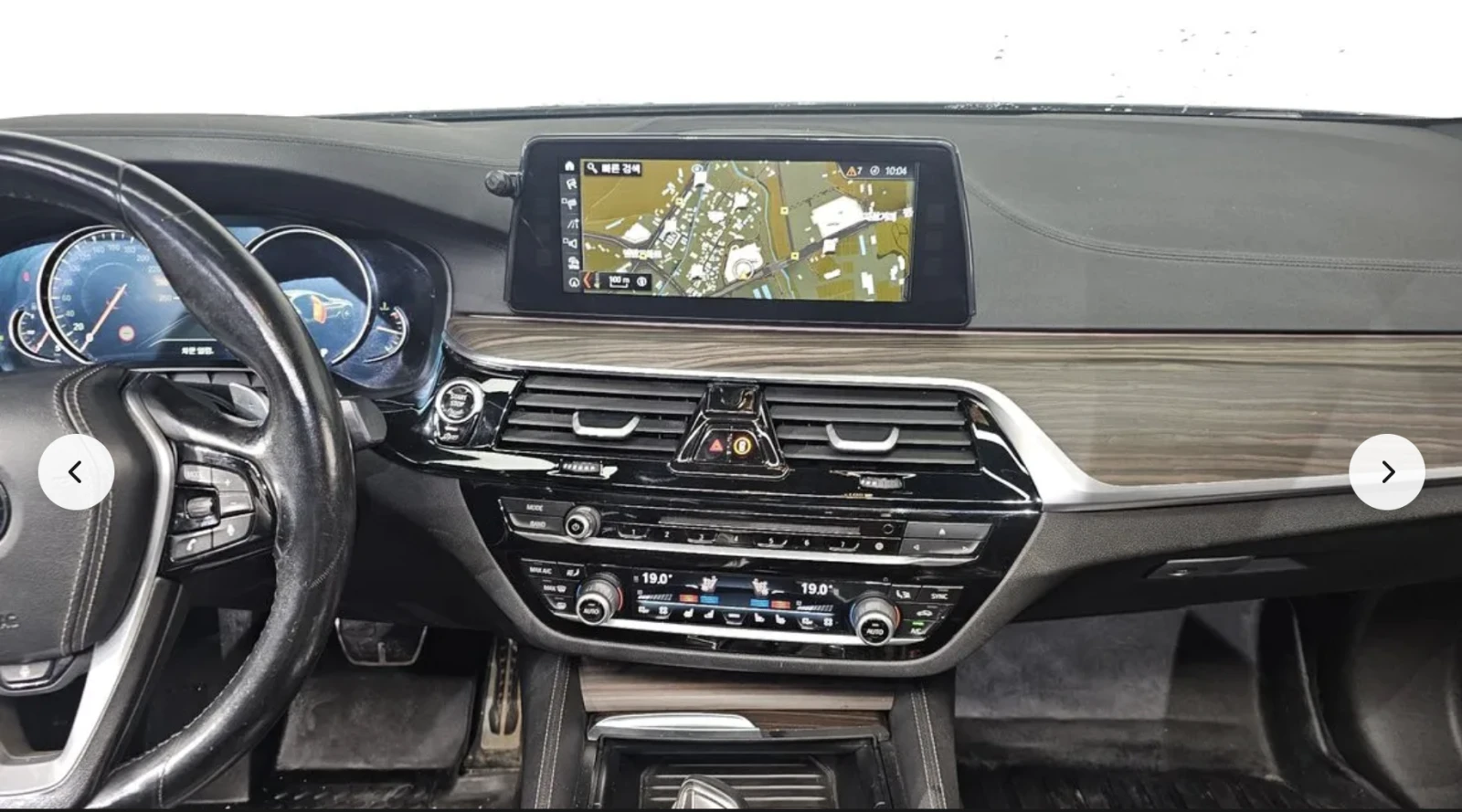 BMW 530 M* SPORT* XDRIVE* ПОДГРЕВ* ОБДУХВАНЕ* 360КАМЕРА* , снимка 9 - Автомобили и джипове - 53813463