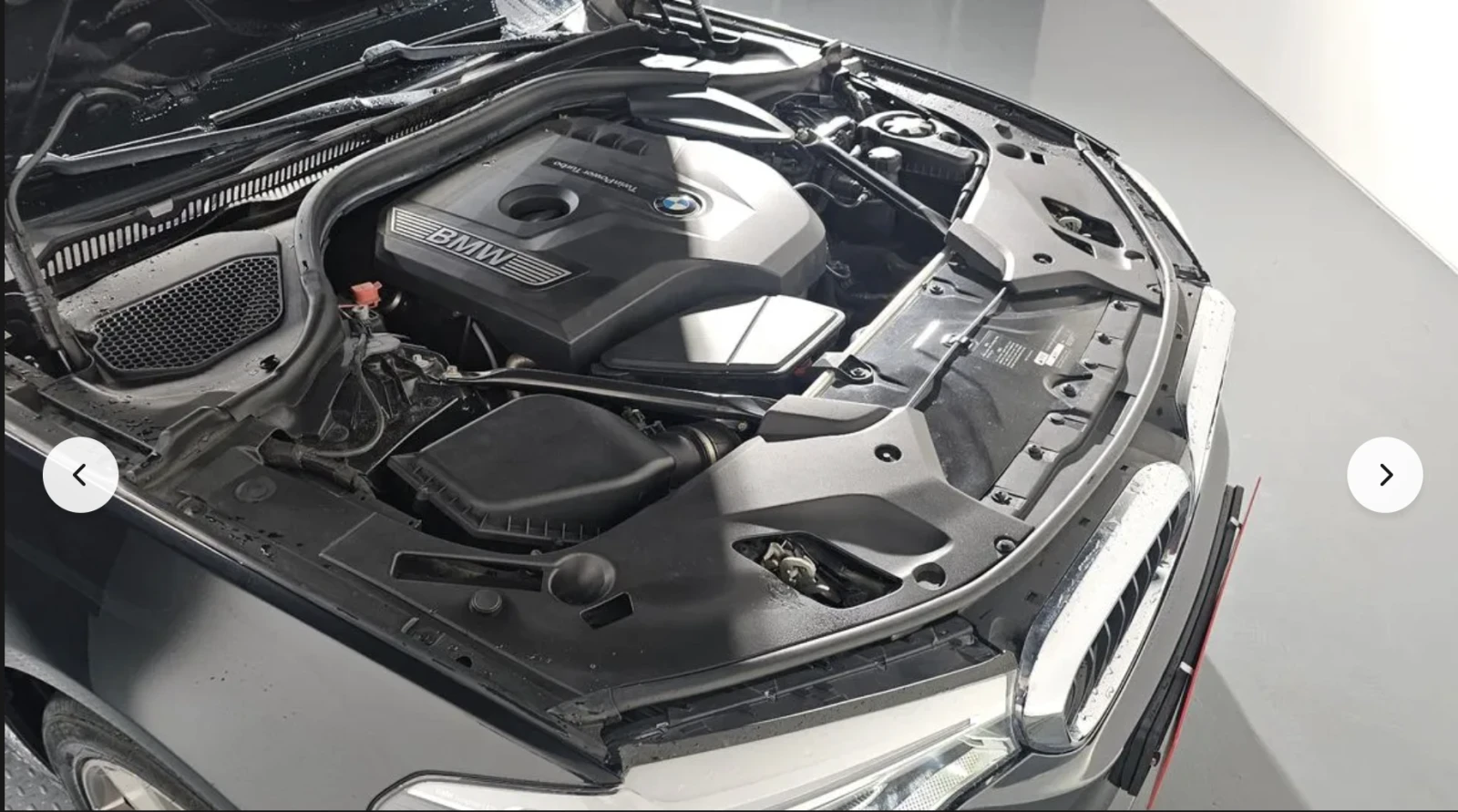 BMW 530 M* SPORT* XDRIVE* ПОДГРЕВ* ОБДУХВАНЕ* 360КАМЕРА* , снимка 17 - Автомобили и джипове - 53813463