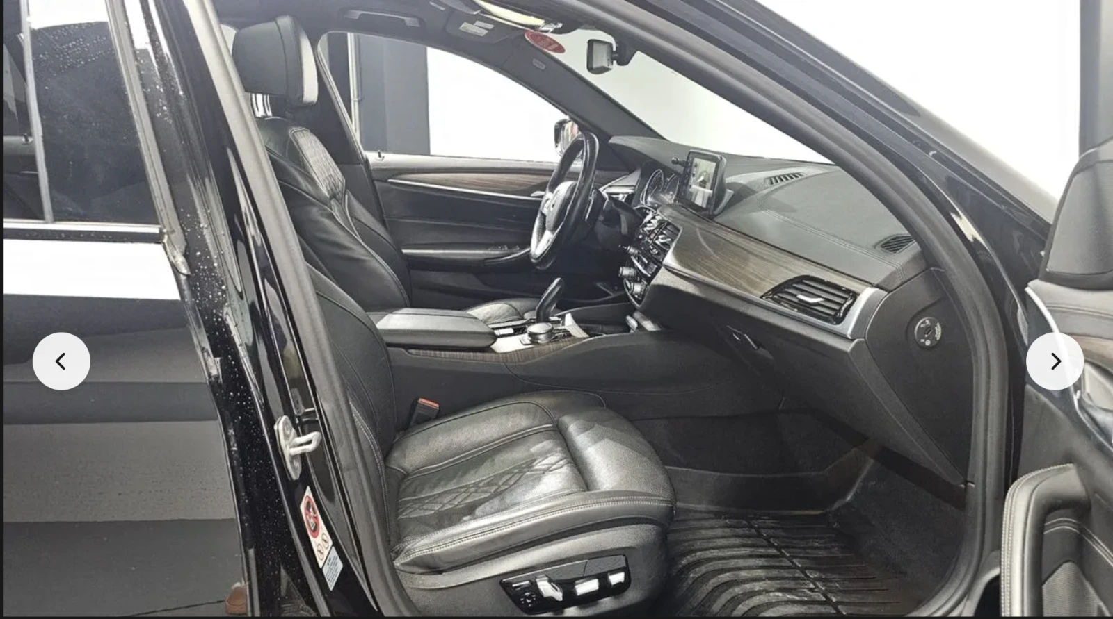 BMW 530 M* SPORT* XDRIVE* ПОДГРЕВ* ОБДУХВАНЕ* 360КАМЕРА* , снимка 13 - Автомобили и джипове - 53813463