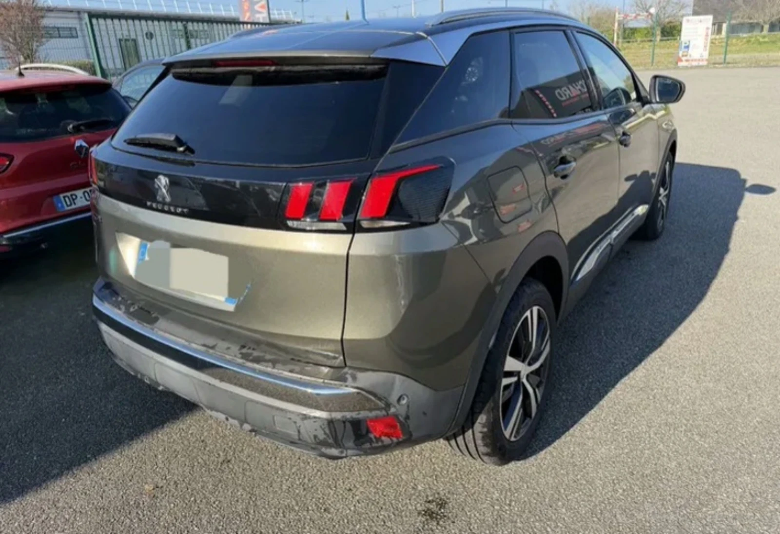 Peugeot 3008 1.5BlueHdi EAT8 ALLURE | Mobile.bg � ����������� 4