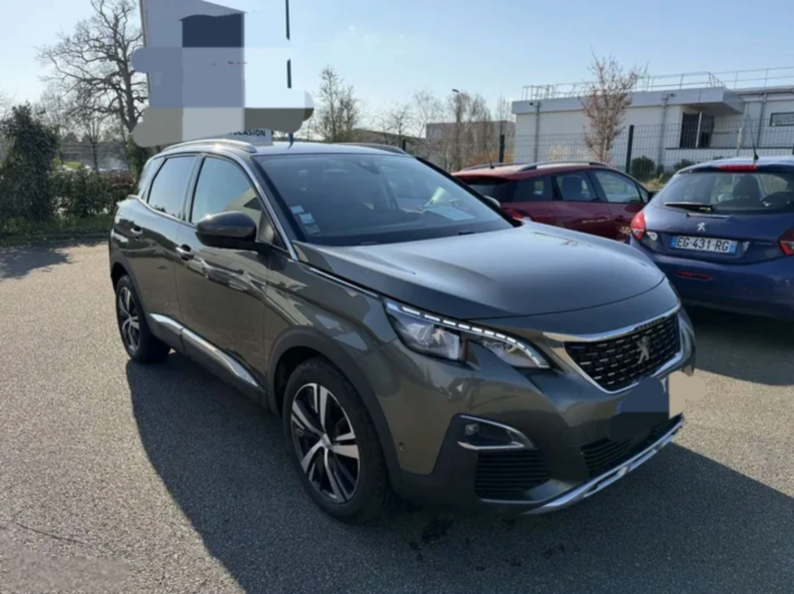 Peugeot 3008 1.5BlueHdi EAT8 ALLURE | Mobile.bg � ����������� 2