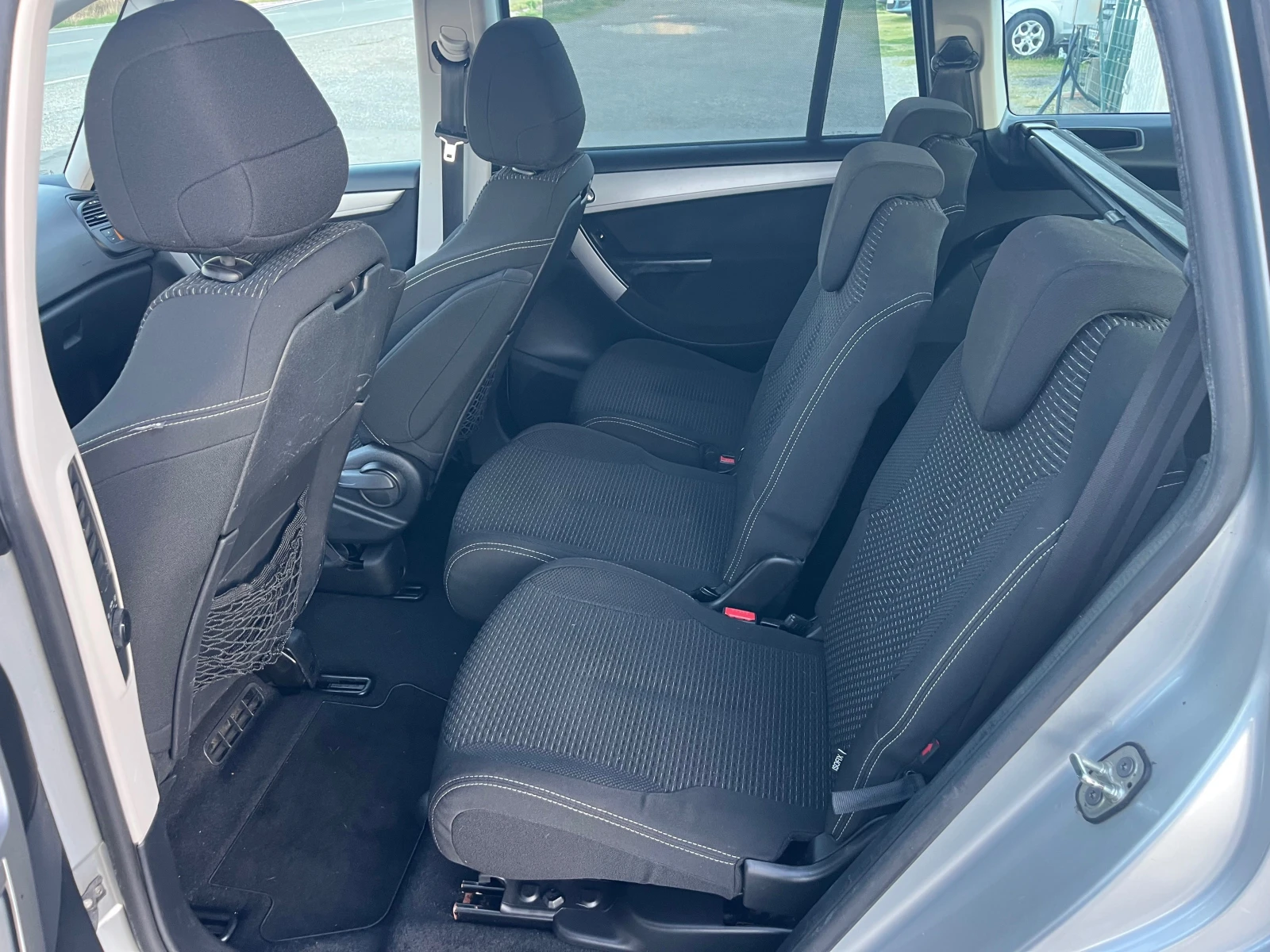 Citroen C4 Picasso C4 GRAND PICASSO 1.8 METAN, снимка 10 - Автомобили и джипове - 54140686