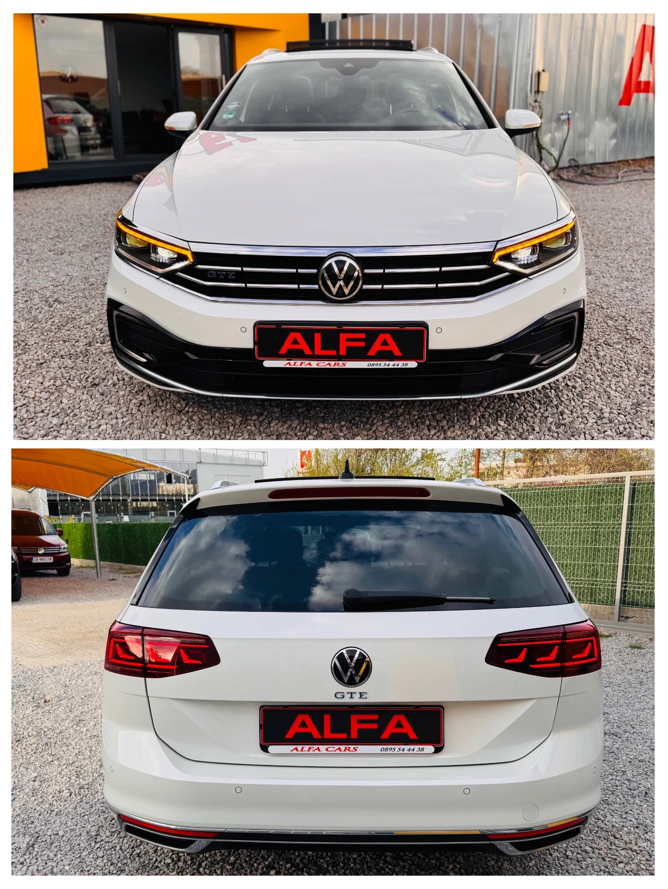 VW Passat 1.4GTE/R-LINE/ВС.ЕКСТРИ/НАП.ОБСЛУЖЕНА/НОВА///, снимка 7 - Автомобили и джипове - 54195848