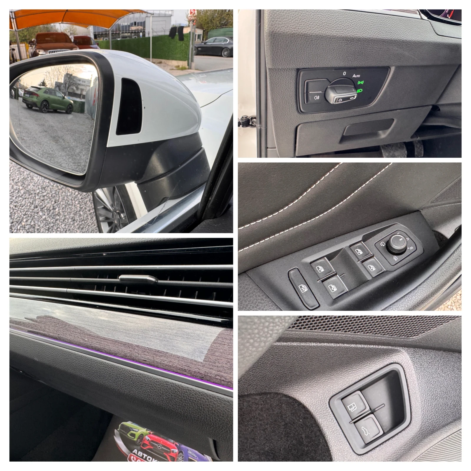 VW Passat 1.4GTE/R-LINE/ВС.ЕКСТРИ/НАП.ОБСЛУЖЕНА/НОВА///, снимка 12 - Автомобили и джипове - 54195848