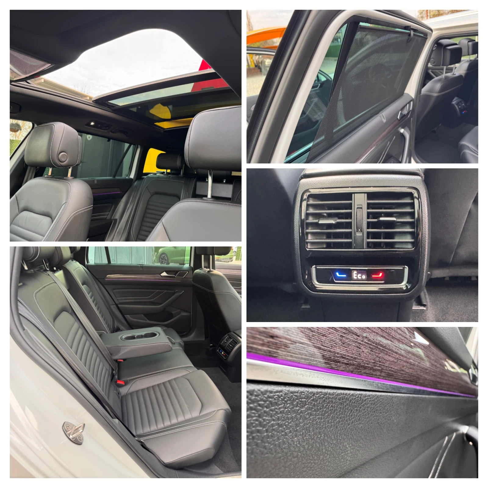 VW Passat 1.4GTE/R-LINE/ВС.ЕКСТРИ/НАП.ОБСЛУЖЕНА/НОВА///, снимка 10 - Автомобили и джипове - 54195848