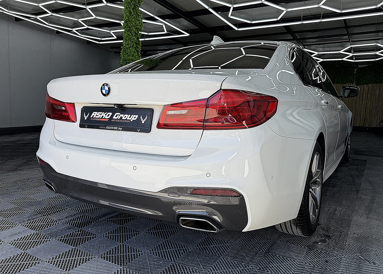 BMW 530 M-PAKET/Xdrive/������� ��������� �������� ������ | Mobile.bg � ����������� 6