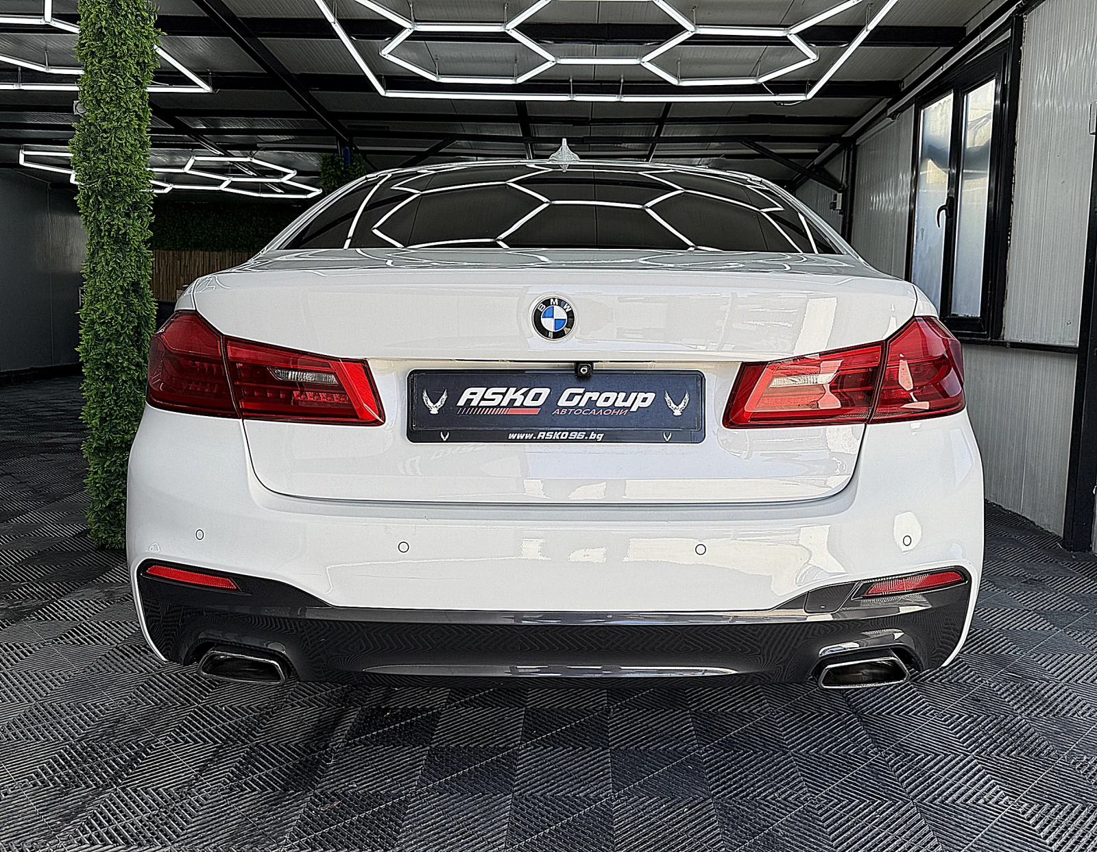 BMW 530 M-PAKET/Xdrive/������� ��������� �������� ������ | Mobile.bg � ����������� 5