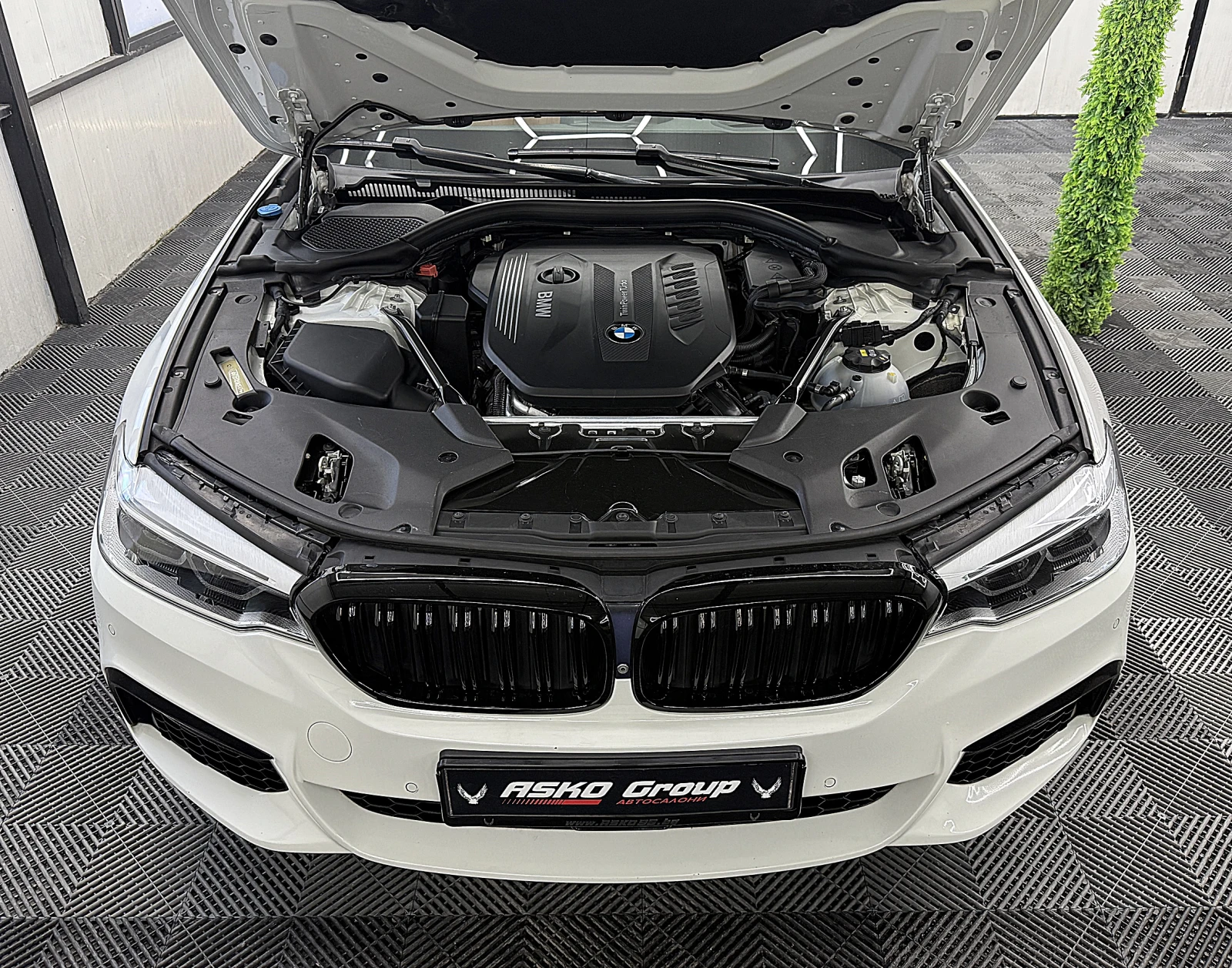 BMW 530 M-PAKET/Xdrive/������� ��������� �������� ������ | Mobile.bg � ����������� 17