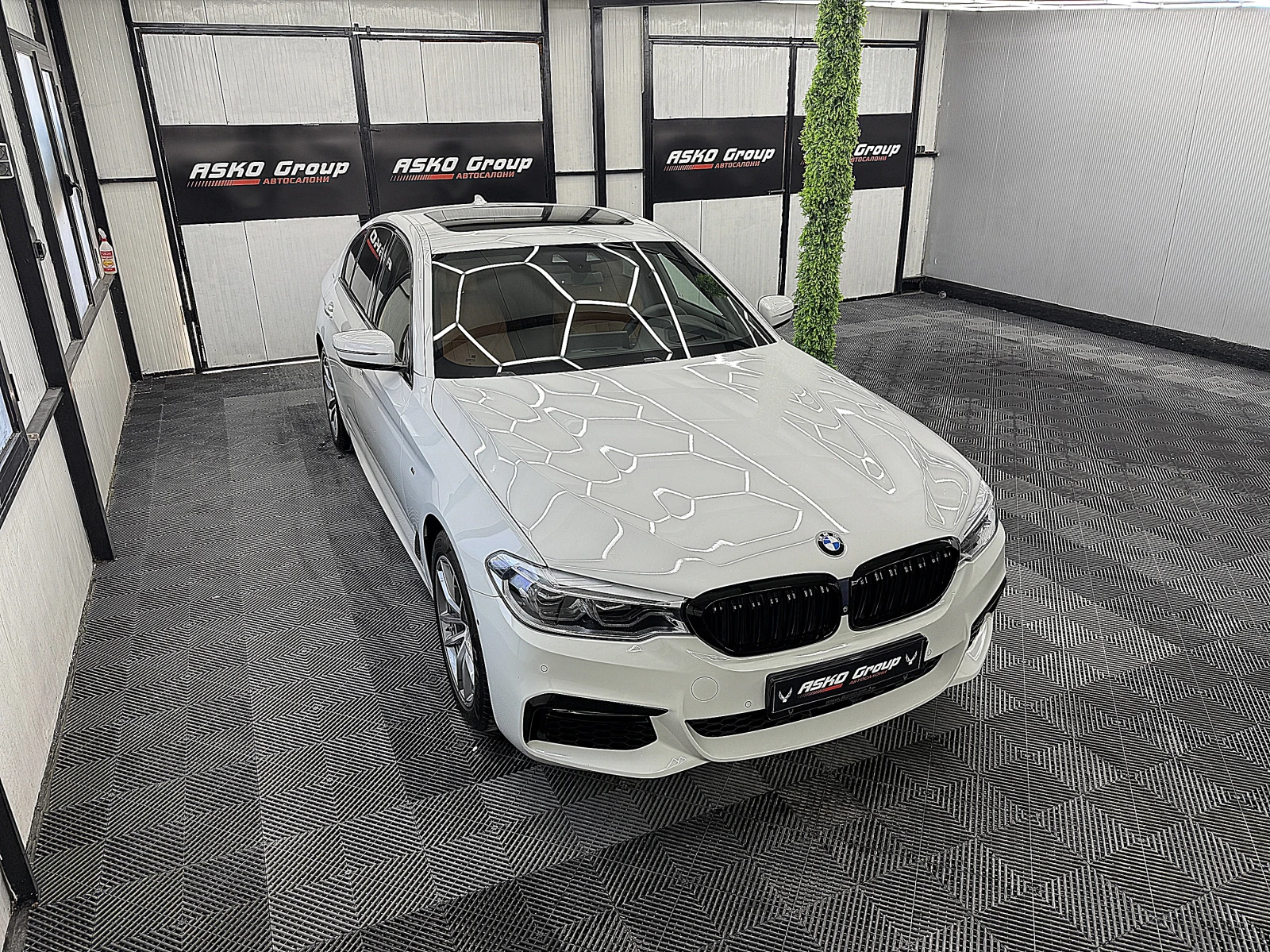 BMW 530 M-PAKET/Xdrive/������� ��������� �������� ������ | Mobile.bg � ����������� 7