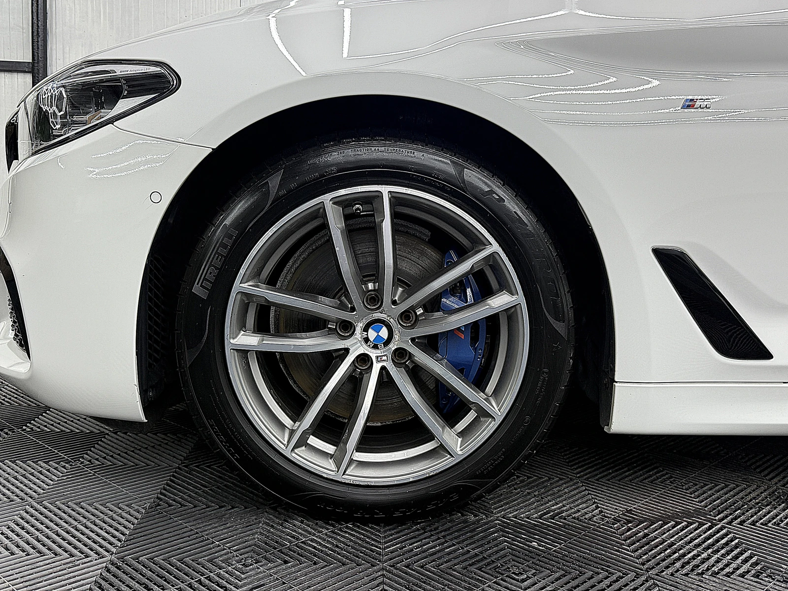 BMW 530 M-PAKET/Xdrive/������� ��������� �������� ������ | Mobile.bg � ����������� 9