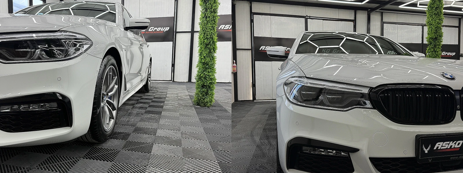 BMW 530 M-PAKET/Xdrive/������� ��������� �������� ������ | Mobile.bg � ����������� 8