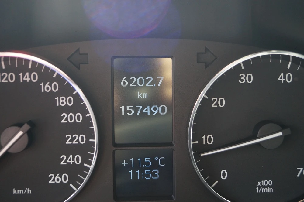 Mercedes-Benz C 200 W203, снимка 16 - Автомобили и джипове - 54223623