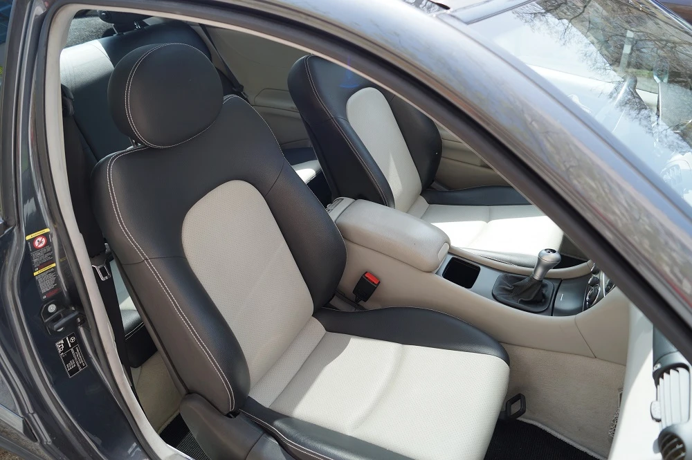 Mercedes-Benz C 200 W203, снимка 6 - Автомобили и джипове - 54223623