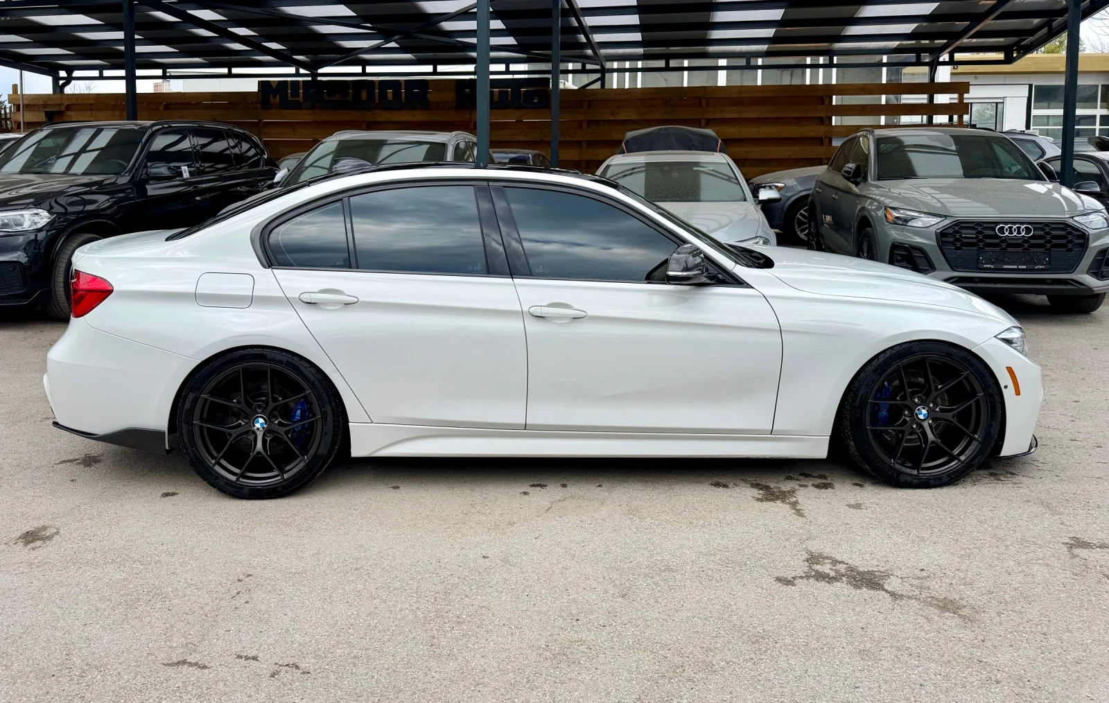 BMW 340 M-pack xDrive, снимка 4 - Автомобили и джипове - 54283588