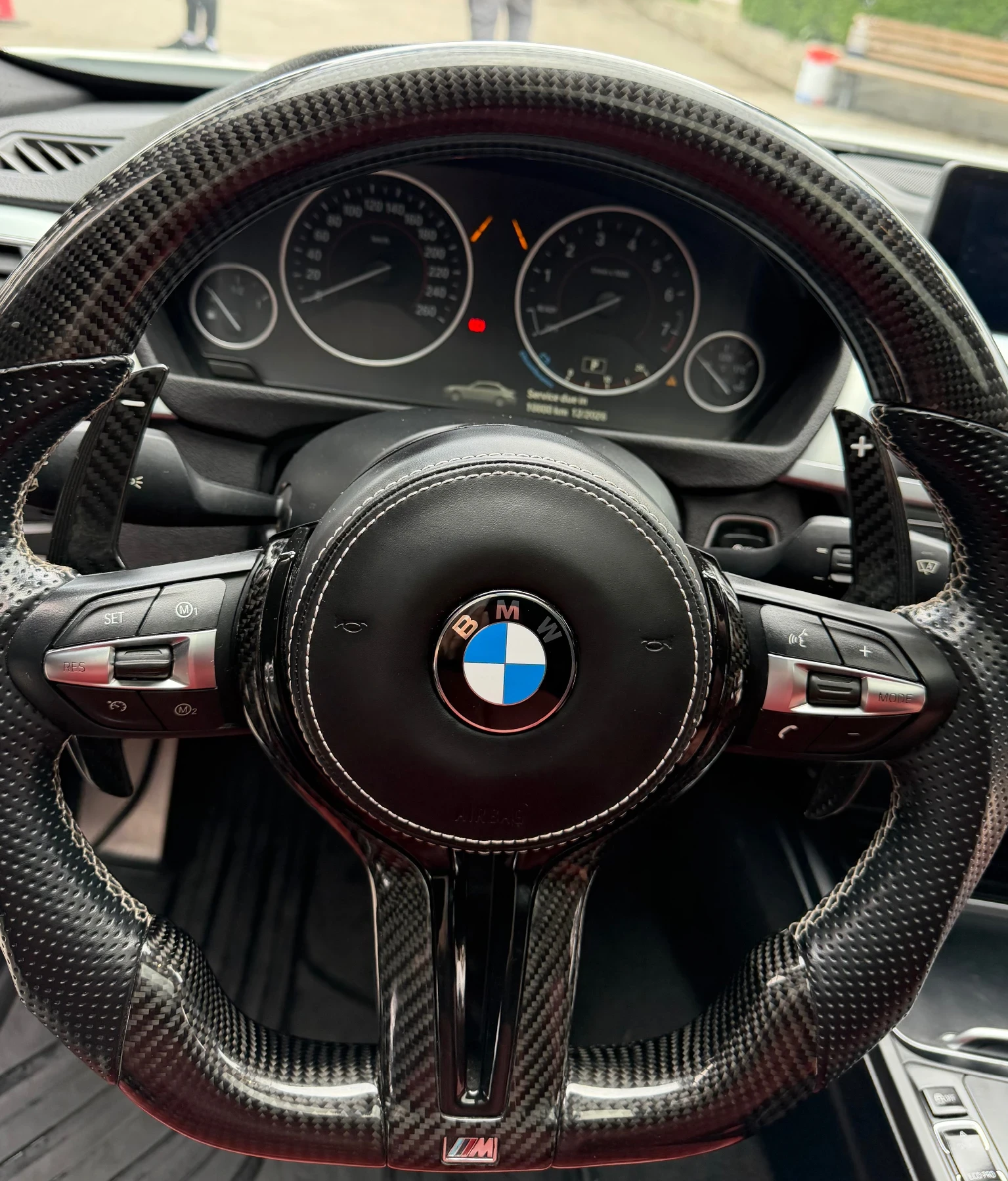 BMW 340 M-pack xDrive, снимка 14 - Автомобили и джипове - 54283588