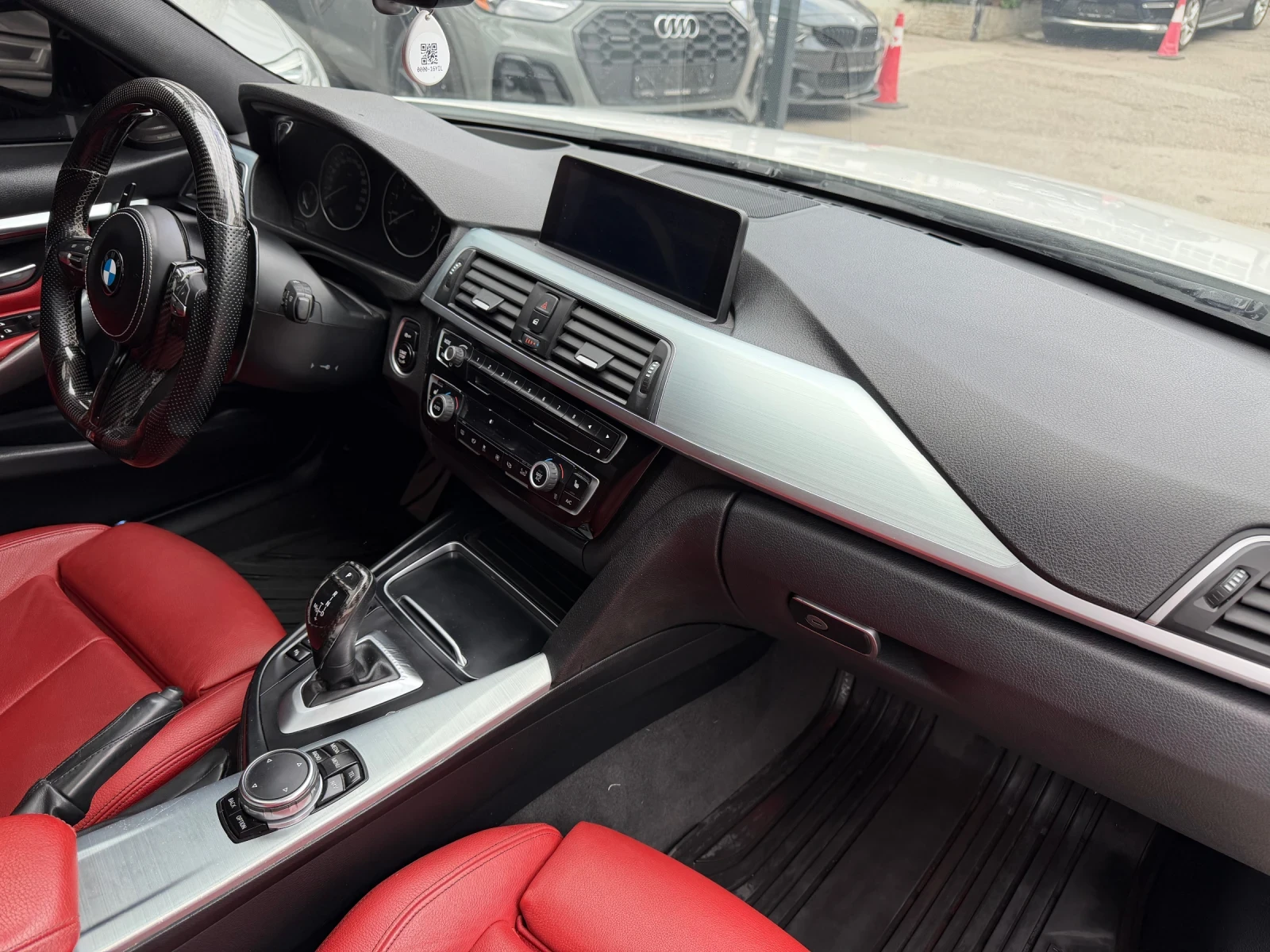 BMW 340 M-pack xDrive, снимка 13 - Автомобили и джипове - 54283588