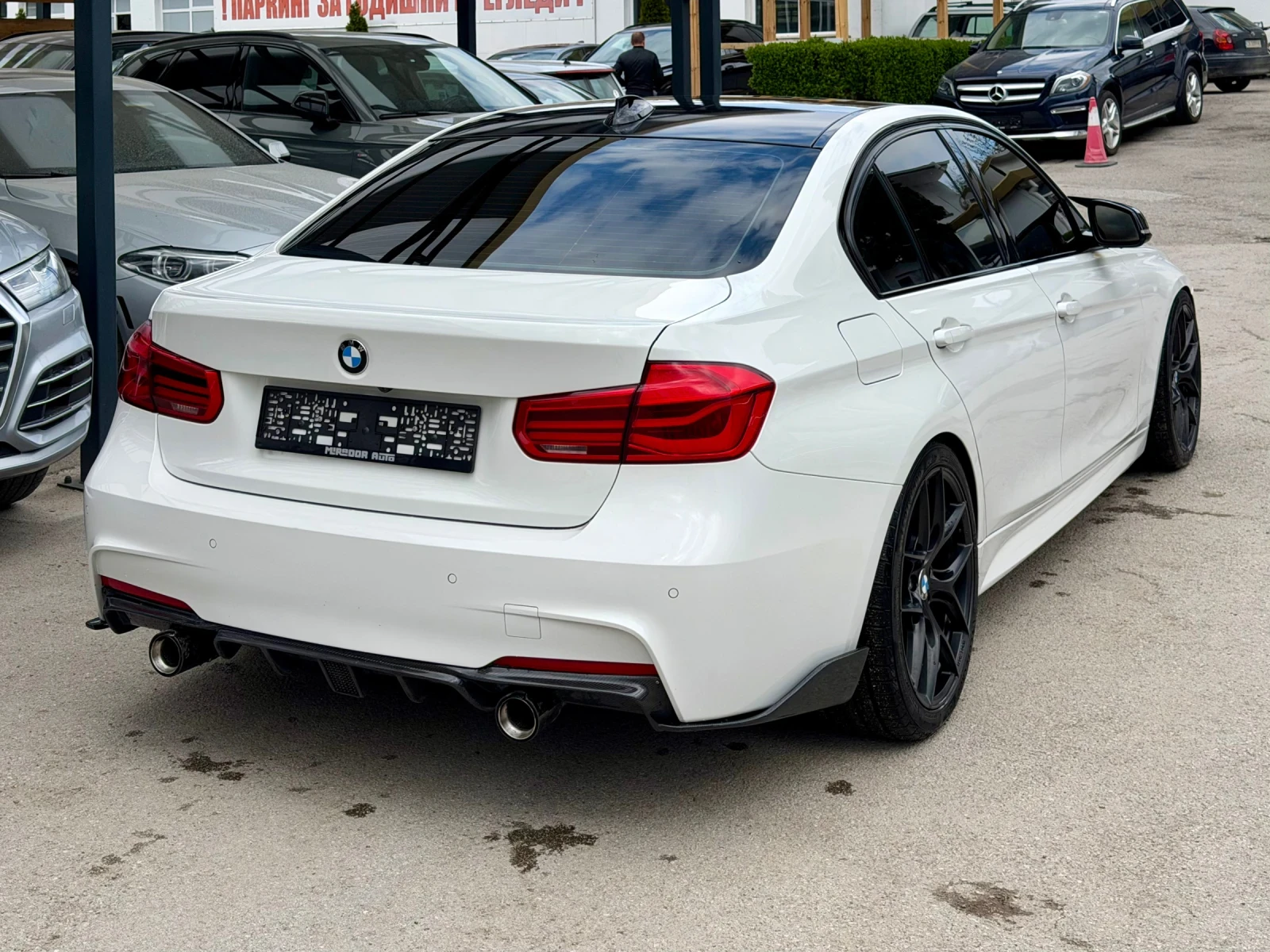 BMW 340 M-pack xDrive, снимка 5 - Автомобили и джипове - 54283588