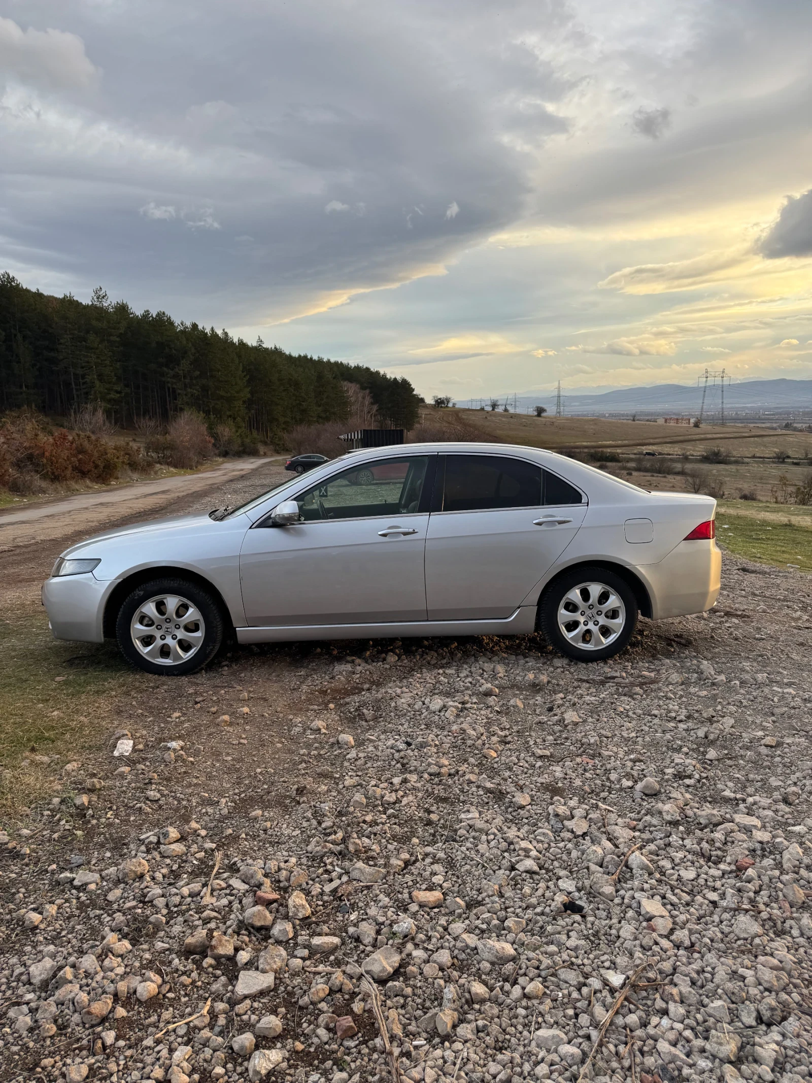 Honda Accord 2.2d, снимка 3 - Автомобили и джипове - 54311849