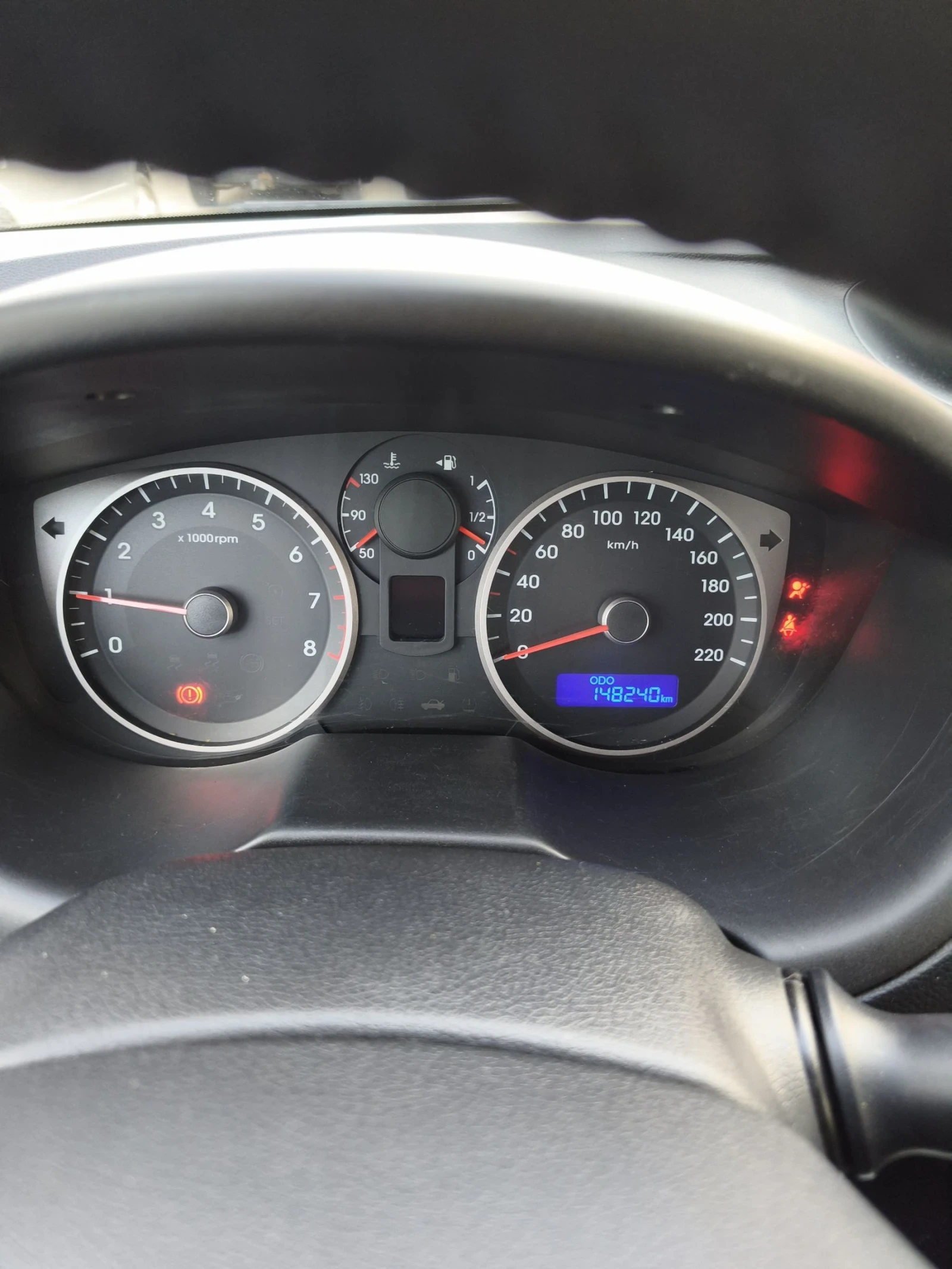 Hyundai I20 1.3 i., снимка 6 - Автомобили и джипове - 54334950