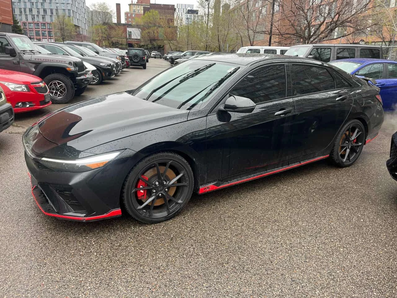 Hyundai Elantra | N | DCT |  ������� | CARFAX |   | Mobile.bg � ����������� 2