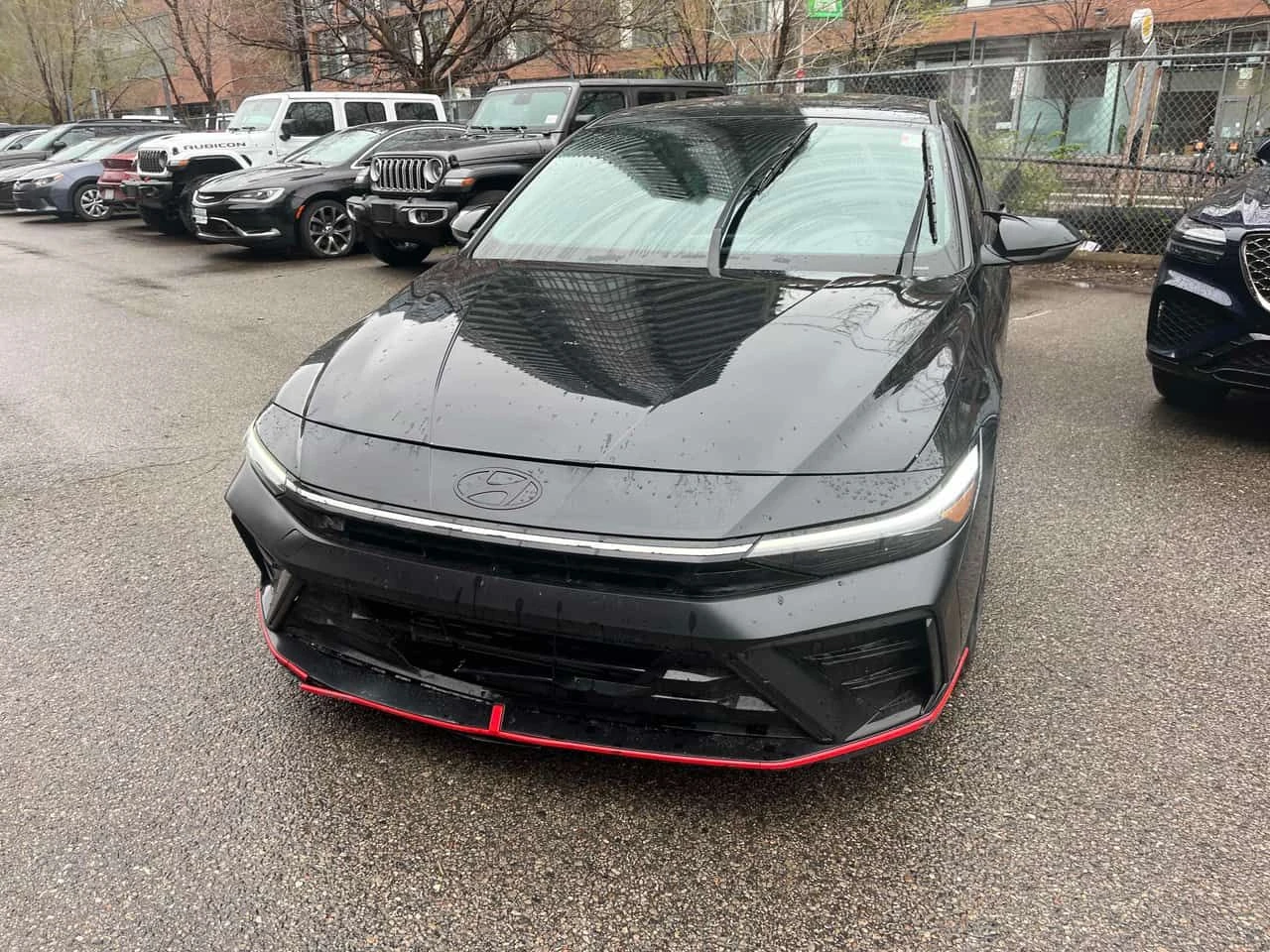 Hyundai Elantra | N | DCT |  ������� | CARFAX |   | Mobile.bg � ����������� 6