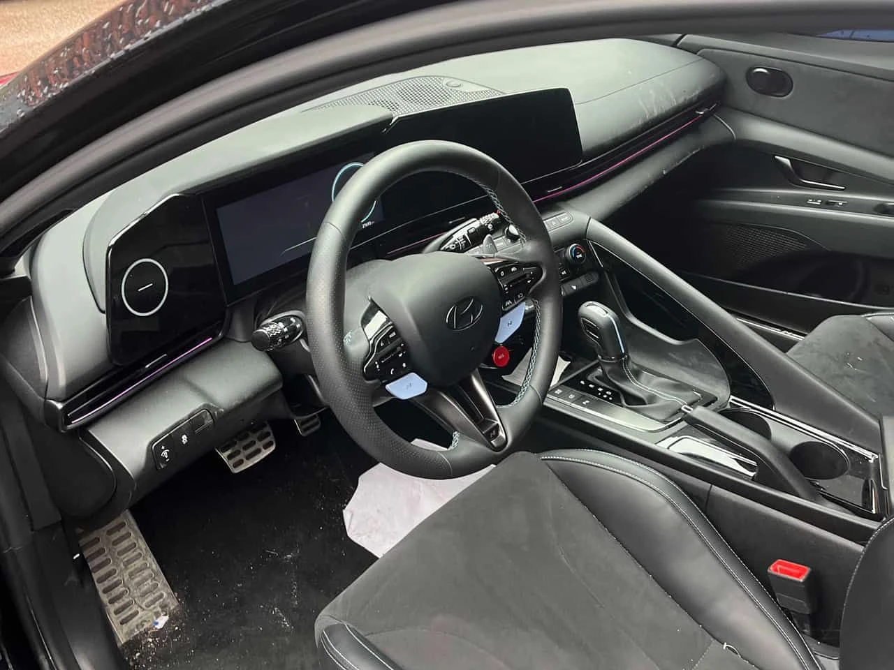 Hyundai Elantra | N | DCT |  ������� | CARFAX |   | Mobile.bg � ����������� 5
