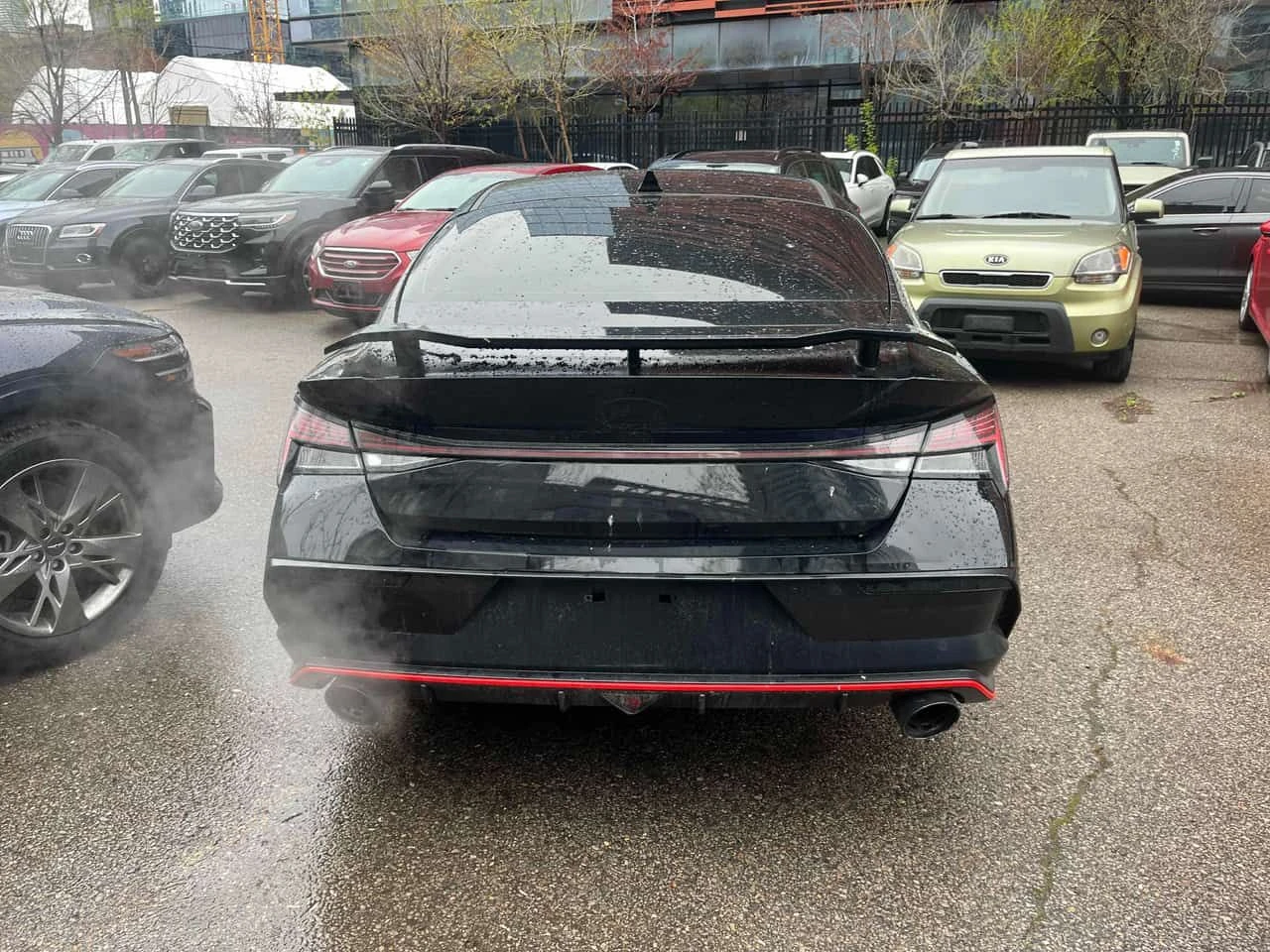 Hyundai Elantra | N | DCT |  ������� | CARFAX |   | Mobile.bg � ����������� 4
