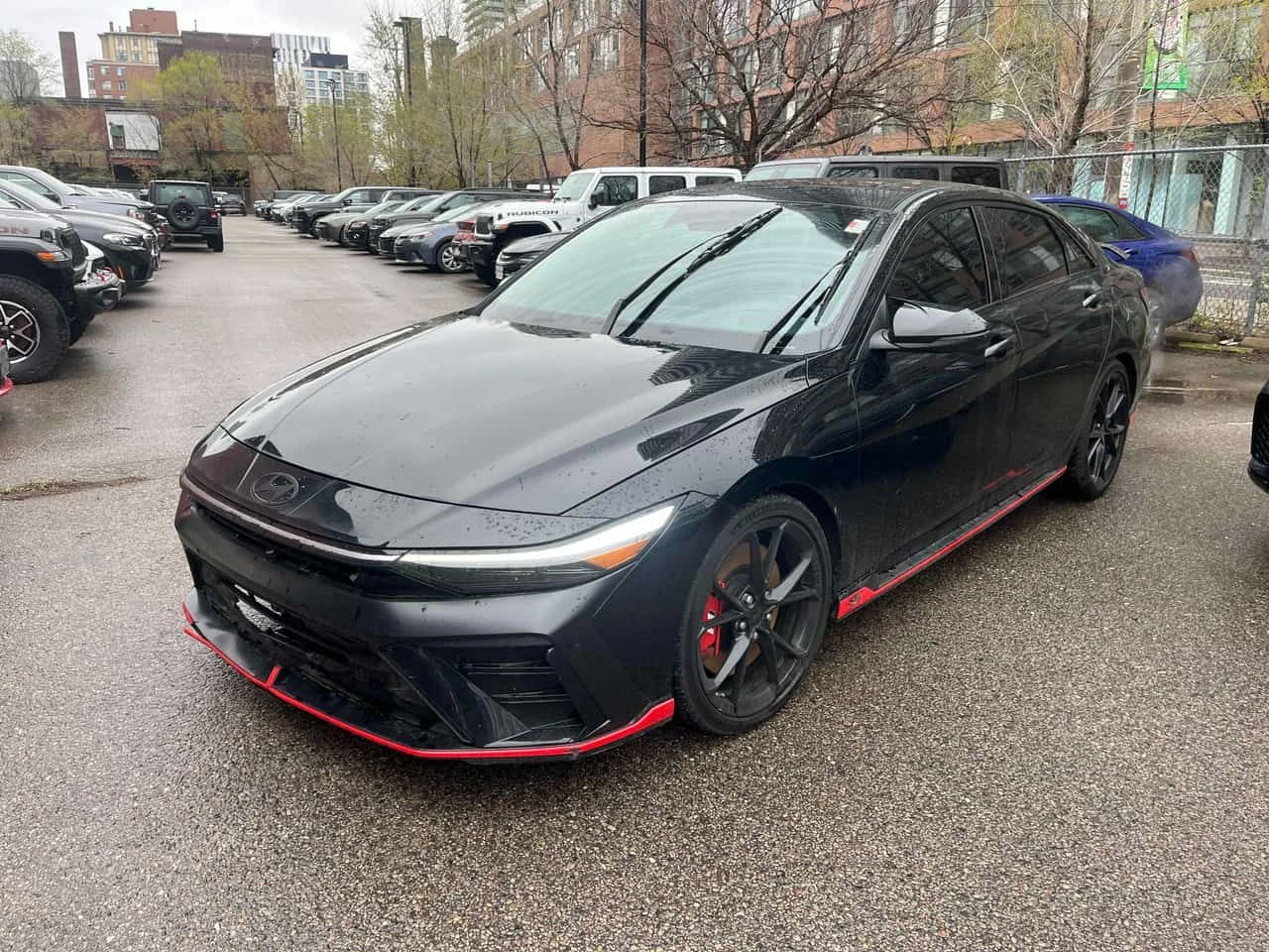 Hyundai Elantra | N | DCT |  ������� | CARFAX |   | Mobile.bg � ����������� 1