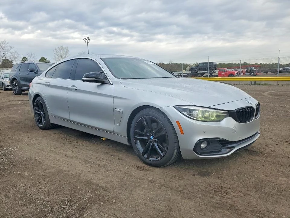 BMW 420, снимка 4 - Автомобили и джипове - 54599626