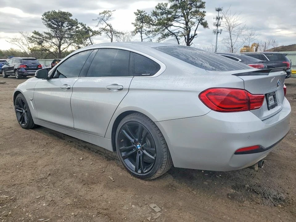 BMW 420, снимка 2 - Автомобили и джипове - 54599626