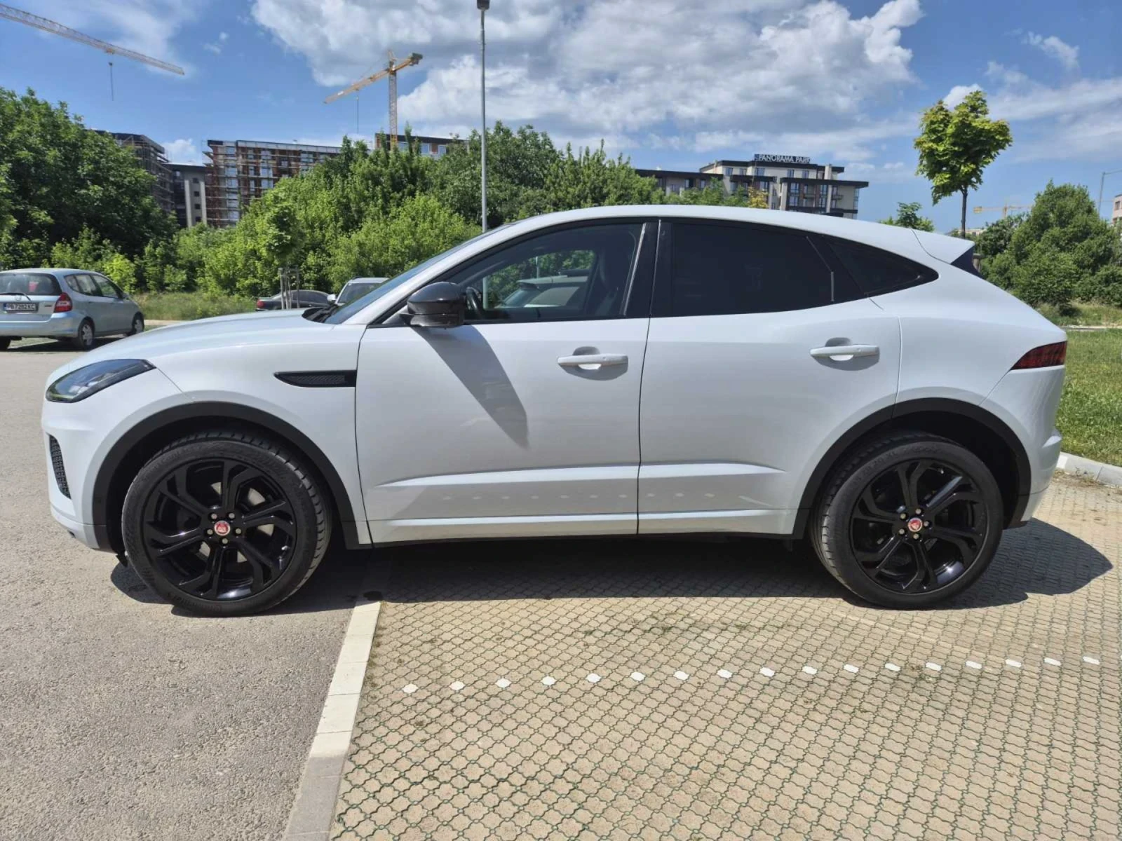 Jaguar E-pace 2.0 DIESEL 180 R-Dynamic 4x4 | Mobile.bg � ����������� 3