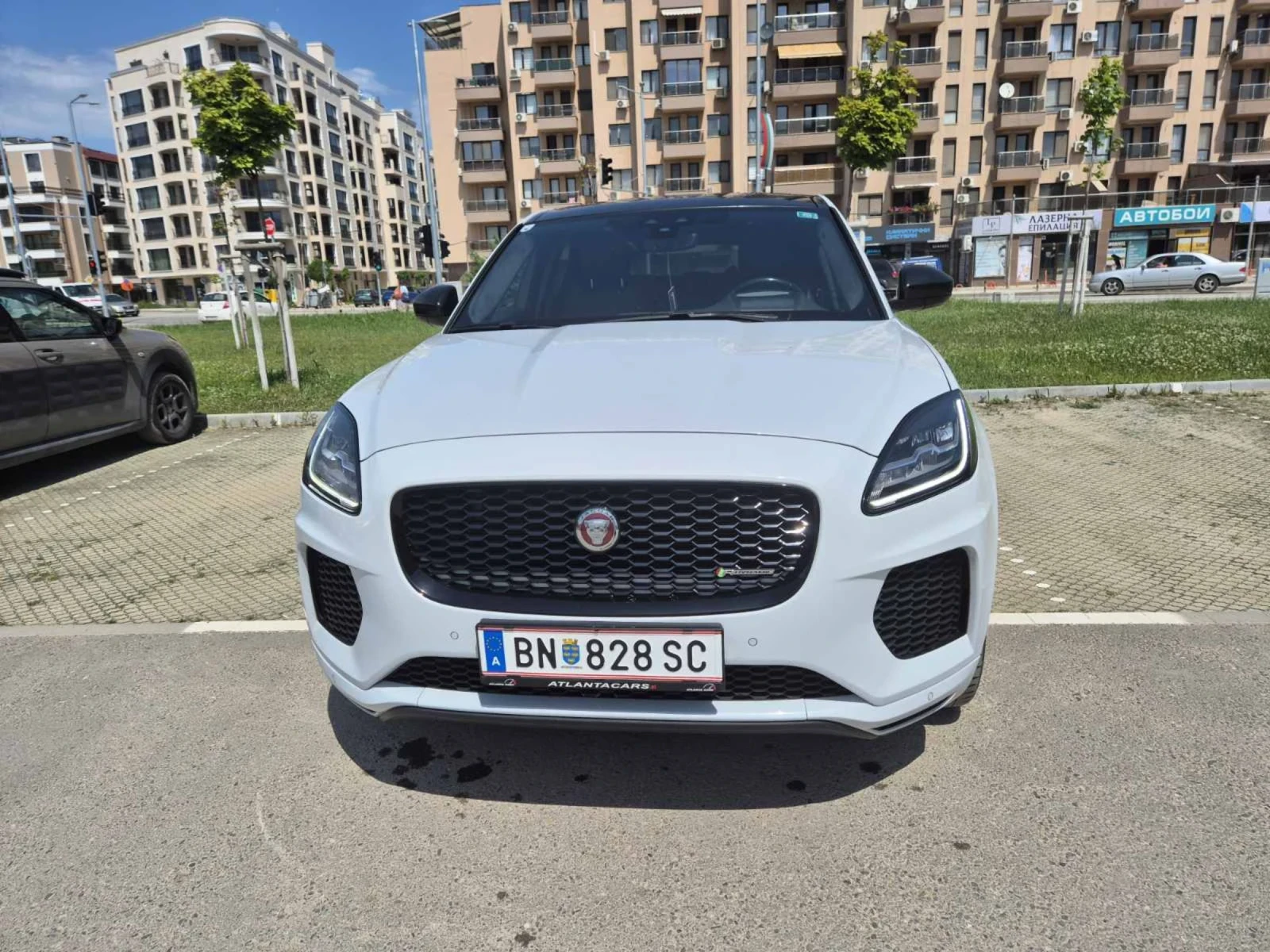 Jaguar E-pace 2.0 DIESEL 180 R-Dynamic 4x4 | Mobile.bg � ����������� 1