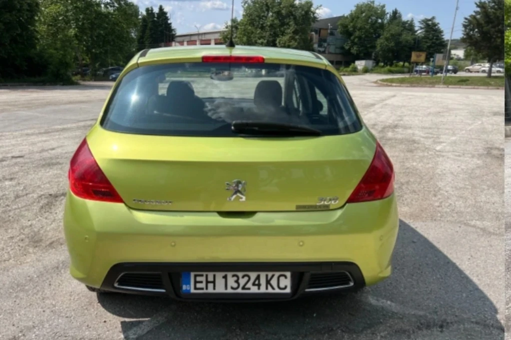 Peugeot 308, снимка 2 - Автомобили и джипове - 54856623