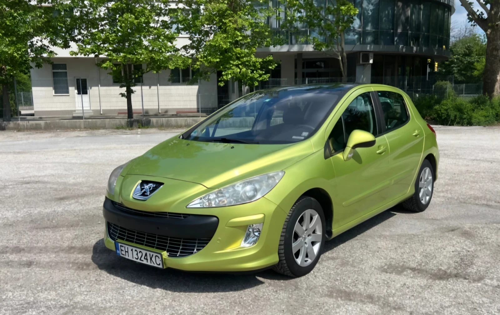 Peugeot 308, снимка 7 - Автомобили и джипове - 54856623