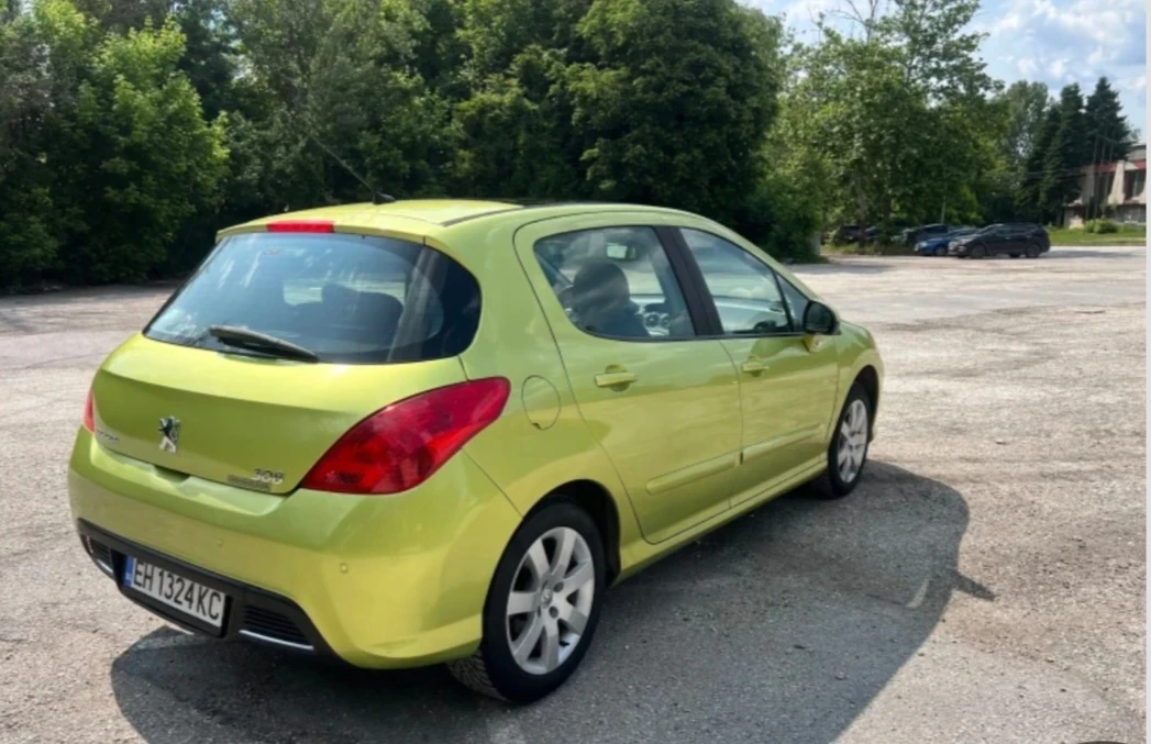 Peugeot 308, снимка 8 - Автомобили и джипове - 54856623