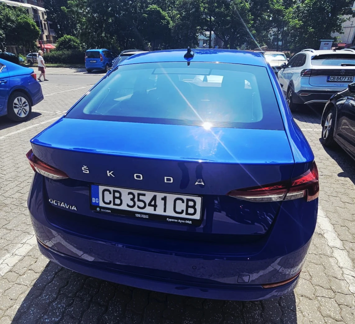 Skoda Octavia, снимка 9 - Автомобили и джипове - 54870123