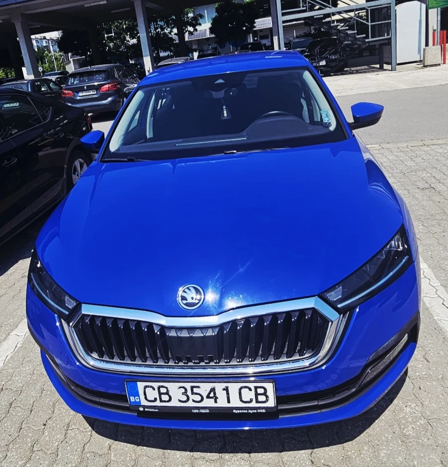 Skoda Octavia, снимка 7 - Автомобили и джипове - 54870123